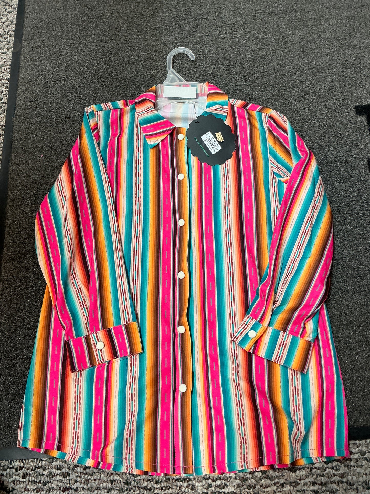 Sterling Kreek Feel The Sunset Top