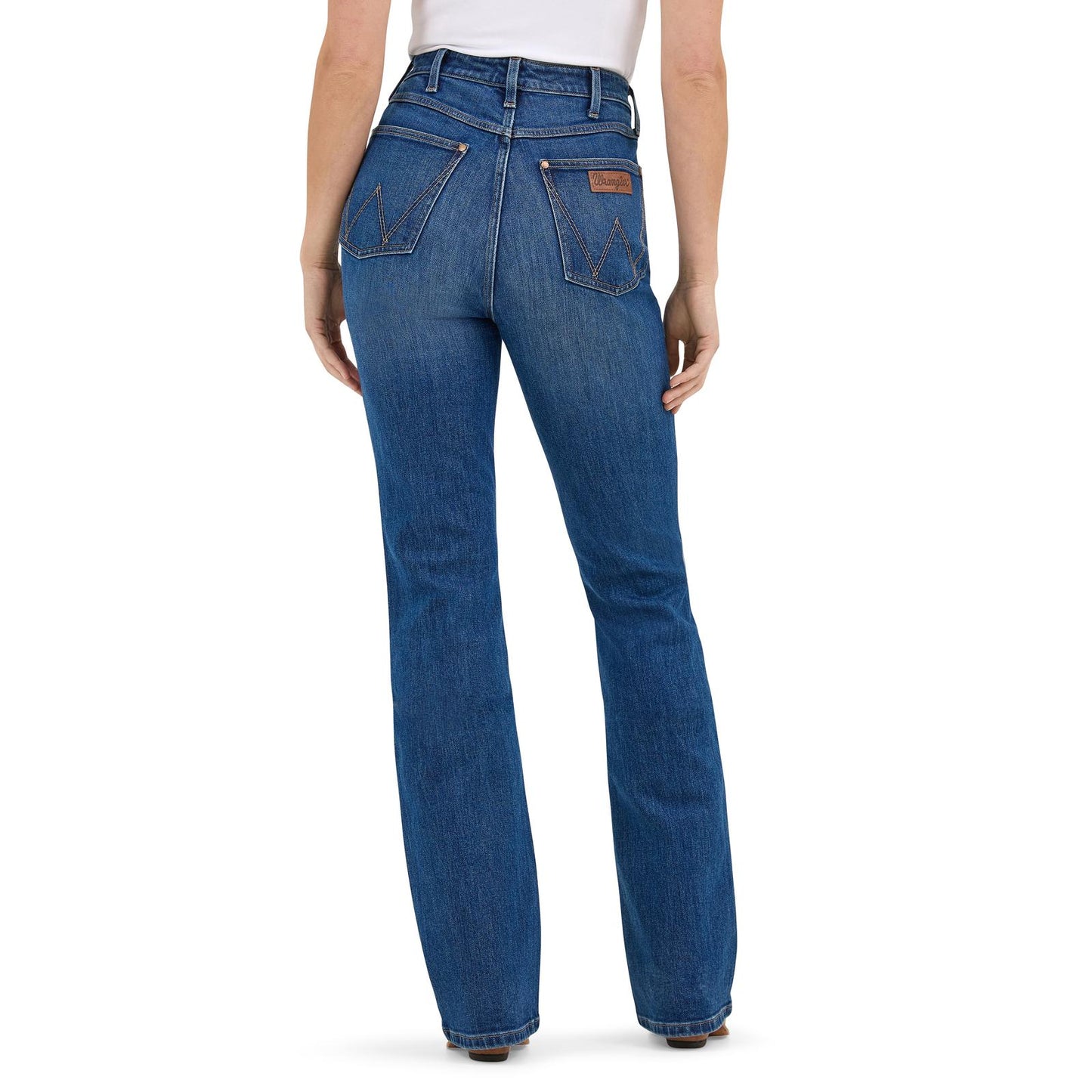 Wrangler Riding Jean-Rodeo