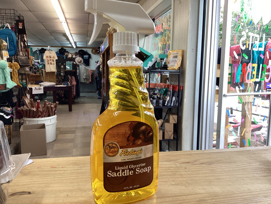 Fiebing’s Liquid Glycerine Saddle Soap