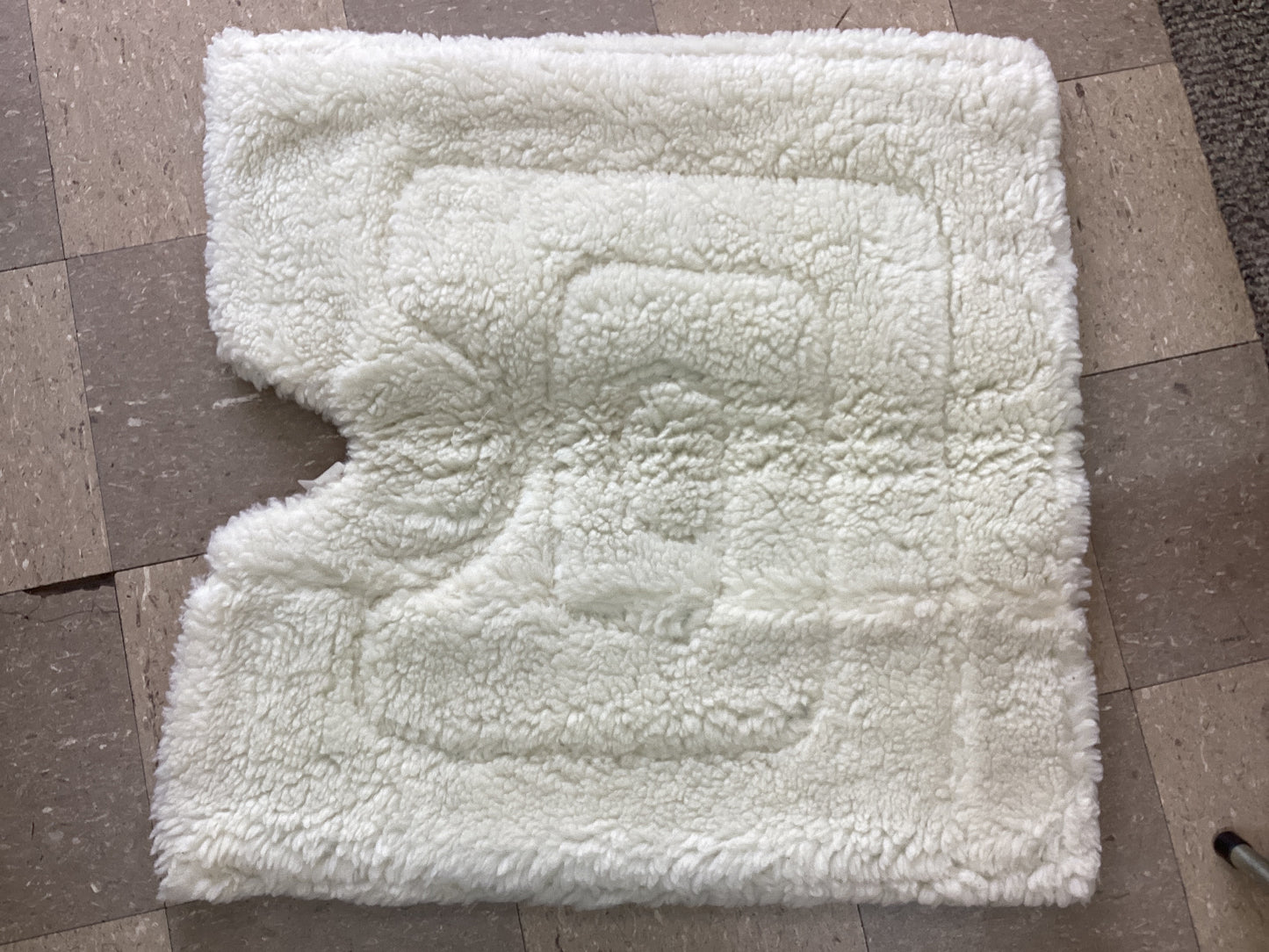 32”x32” Cutback Navajo Blanket Saddle Pad by Tough 1