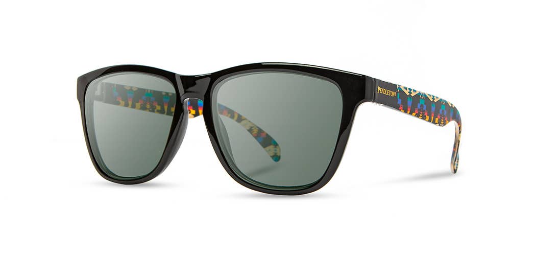 Pendleton Sunglasses - Kegon: Black / Tucson