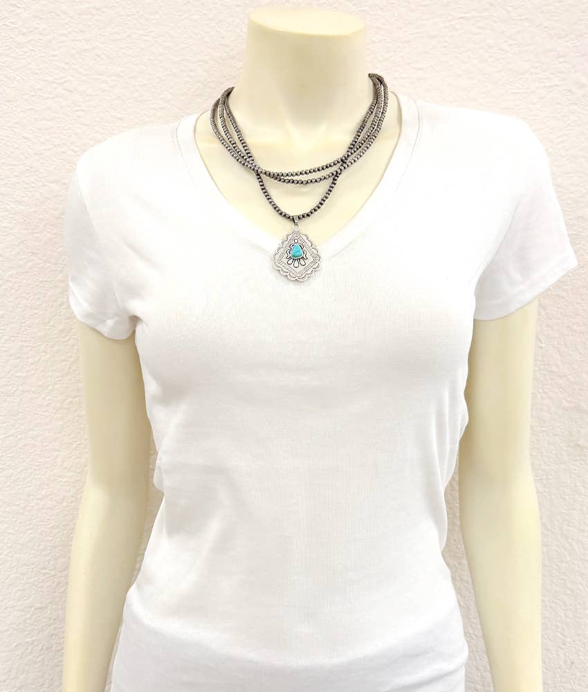 Boho Necklace