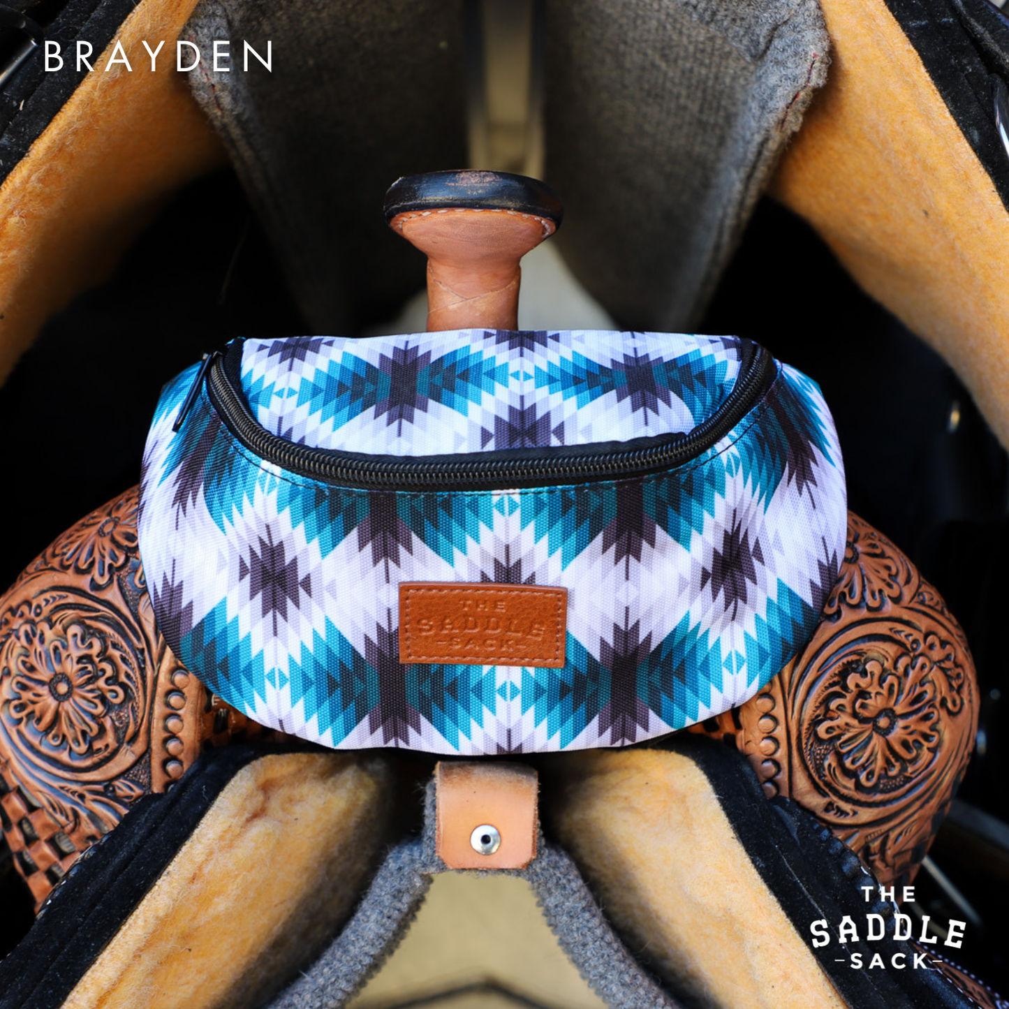 SADDLE SACK PRO by Ranch Dress'n