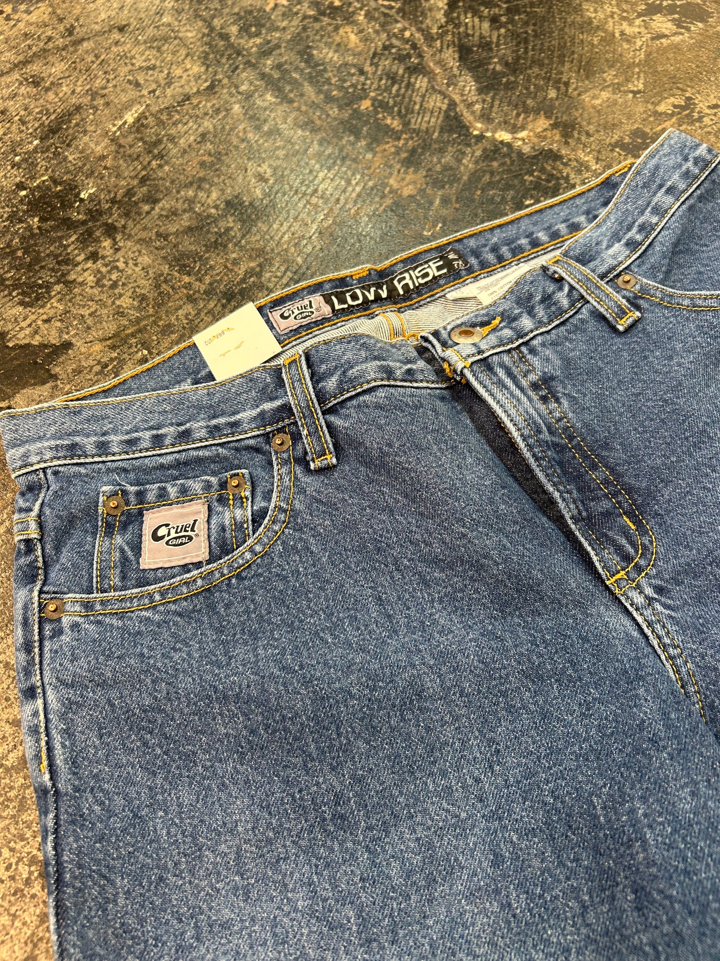 *VINTAGE* Cruel Girl® Georgia Jeans