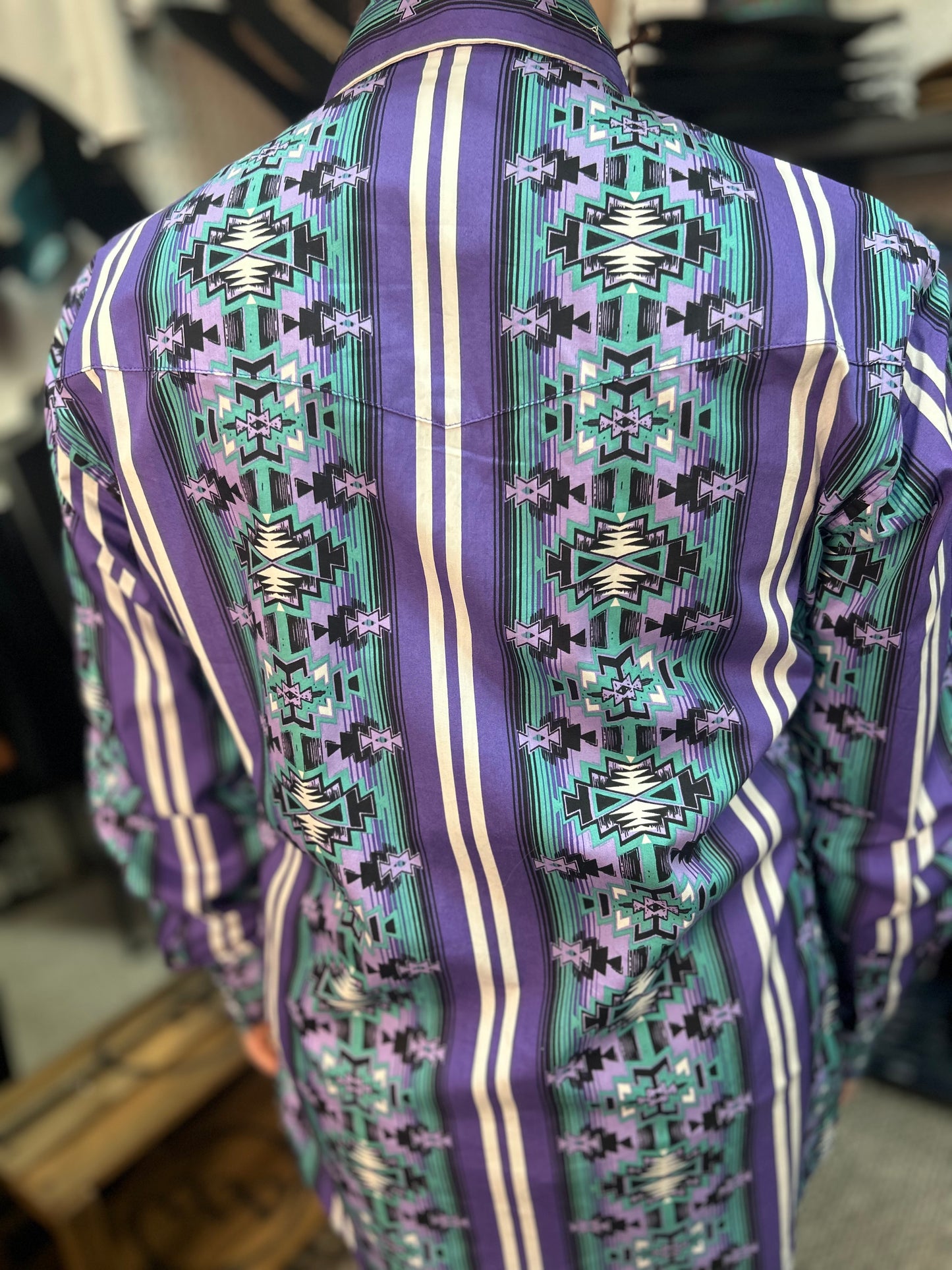 Checotah Long-Sleeve by Wrangler