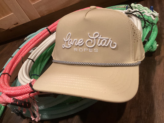Lone Star Ropes Pro Snap Cap- Sand