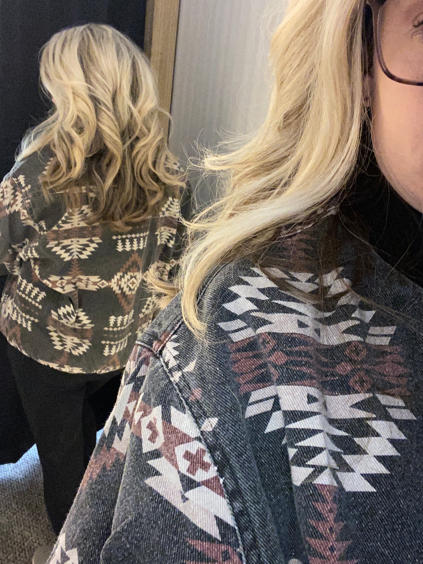 Sagebrush Spirit Bomber Jacket