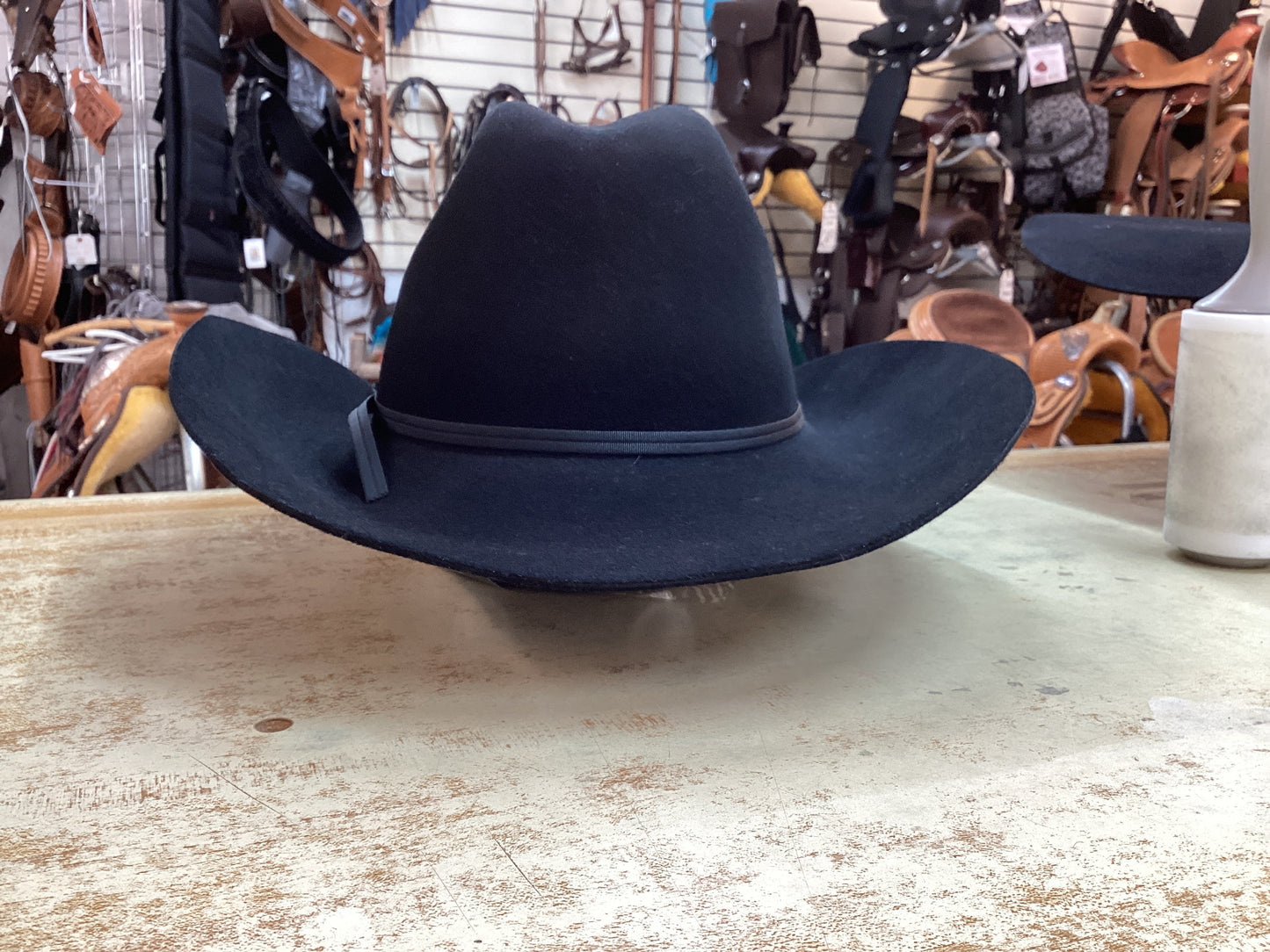 Bailey 2X Black Felt