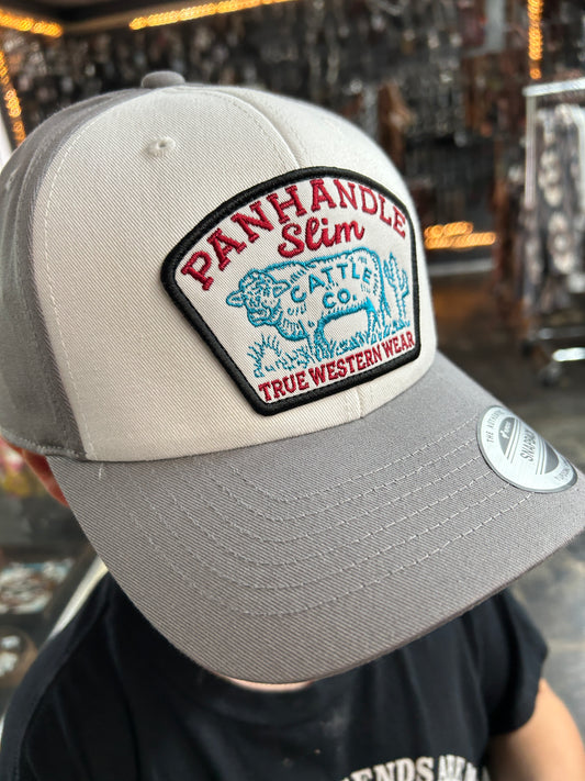 Panhandle Slim® RoughStock Snap Back Cap
