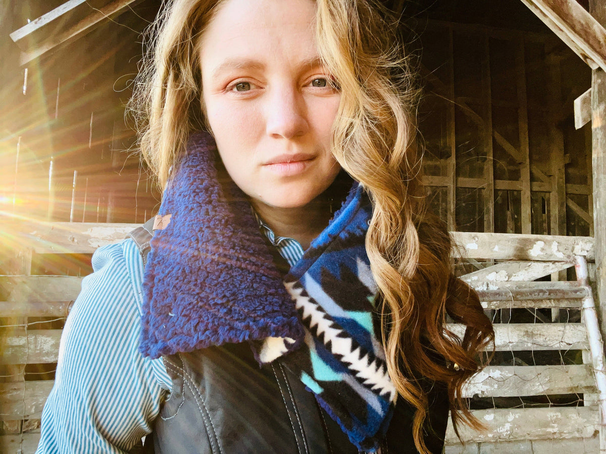 Adaire Cowboy Cowl