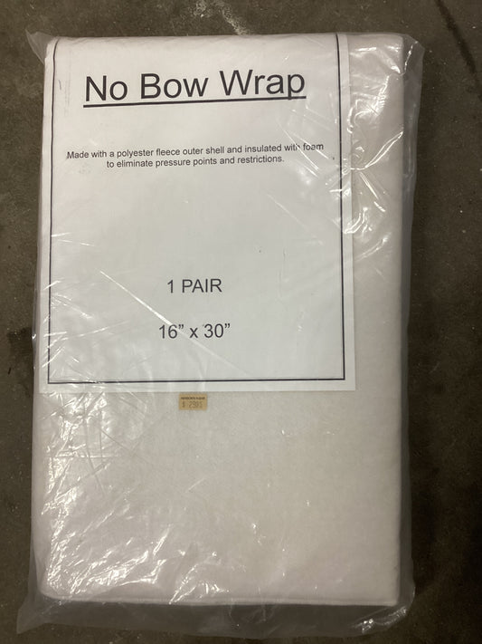 No Bow Wrap