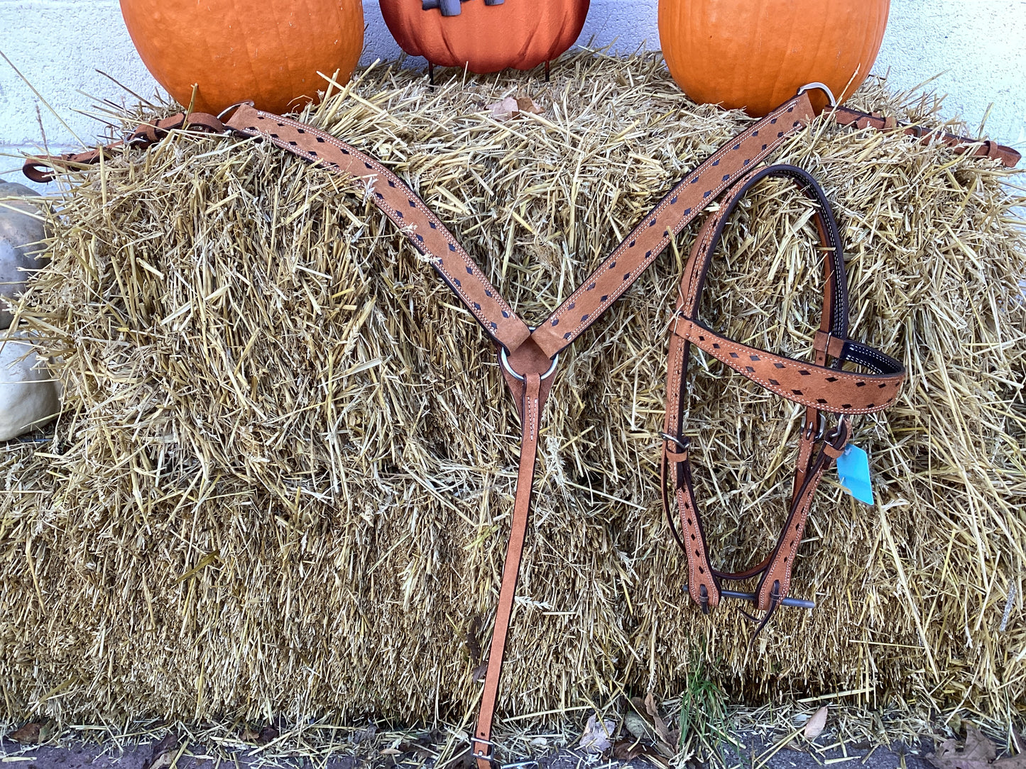 Buckstitch Cowboy Tack Set