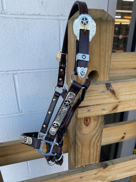 Texas Star Show Halter-CLEARANCE