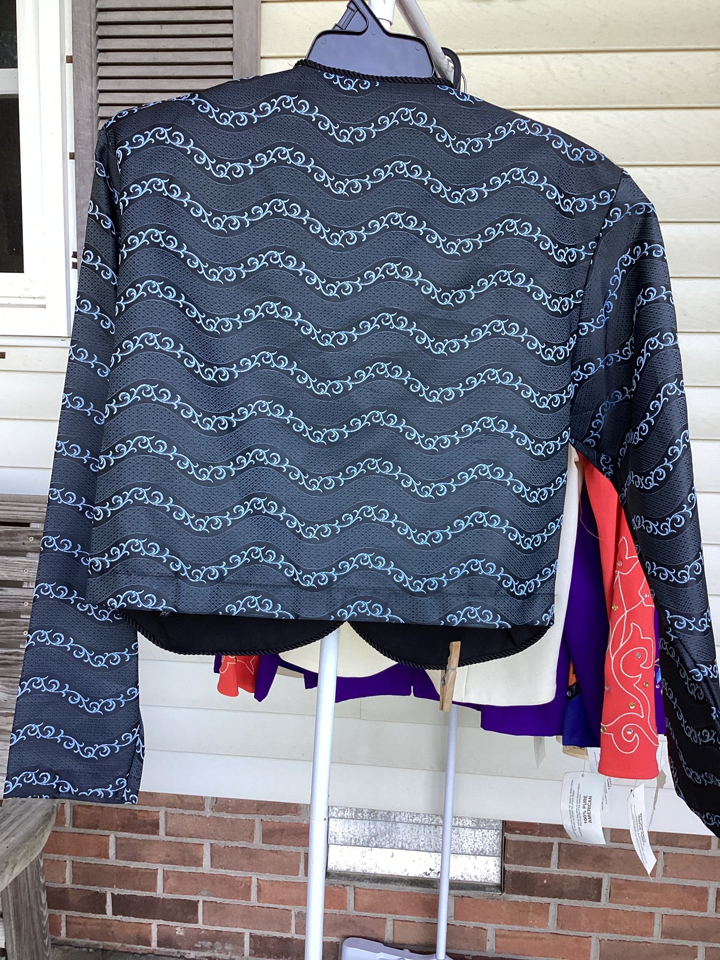 Show Blouses & Vests-XLarge