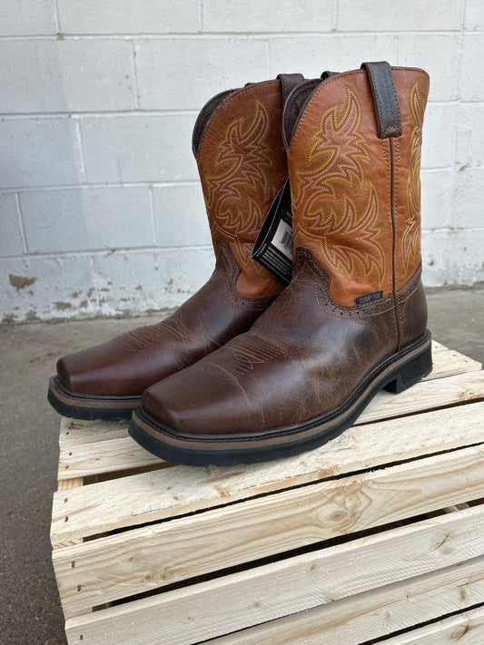 Justin Boots Work Switch Composite Toe Work Boots
