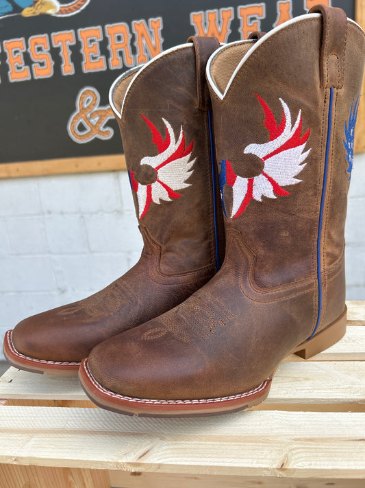 Youth “Freedom Flight” Boots by Dan Post Boot Company®
