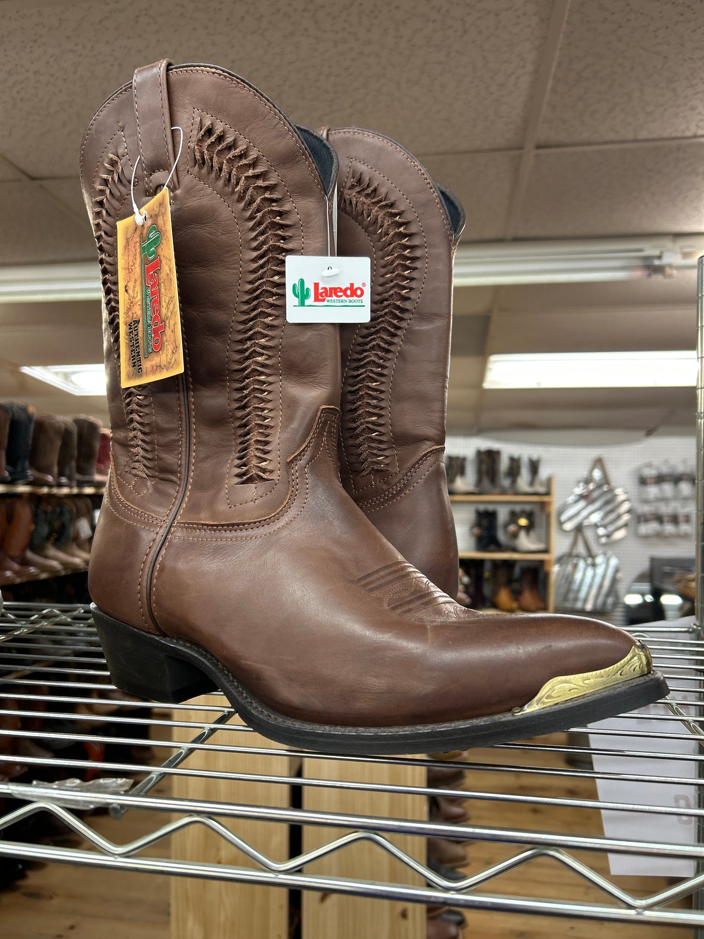 Laredo Western Boot