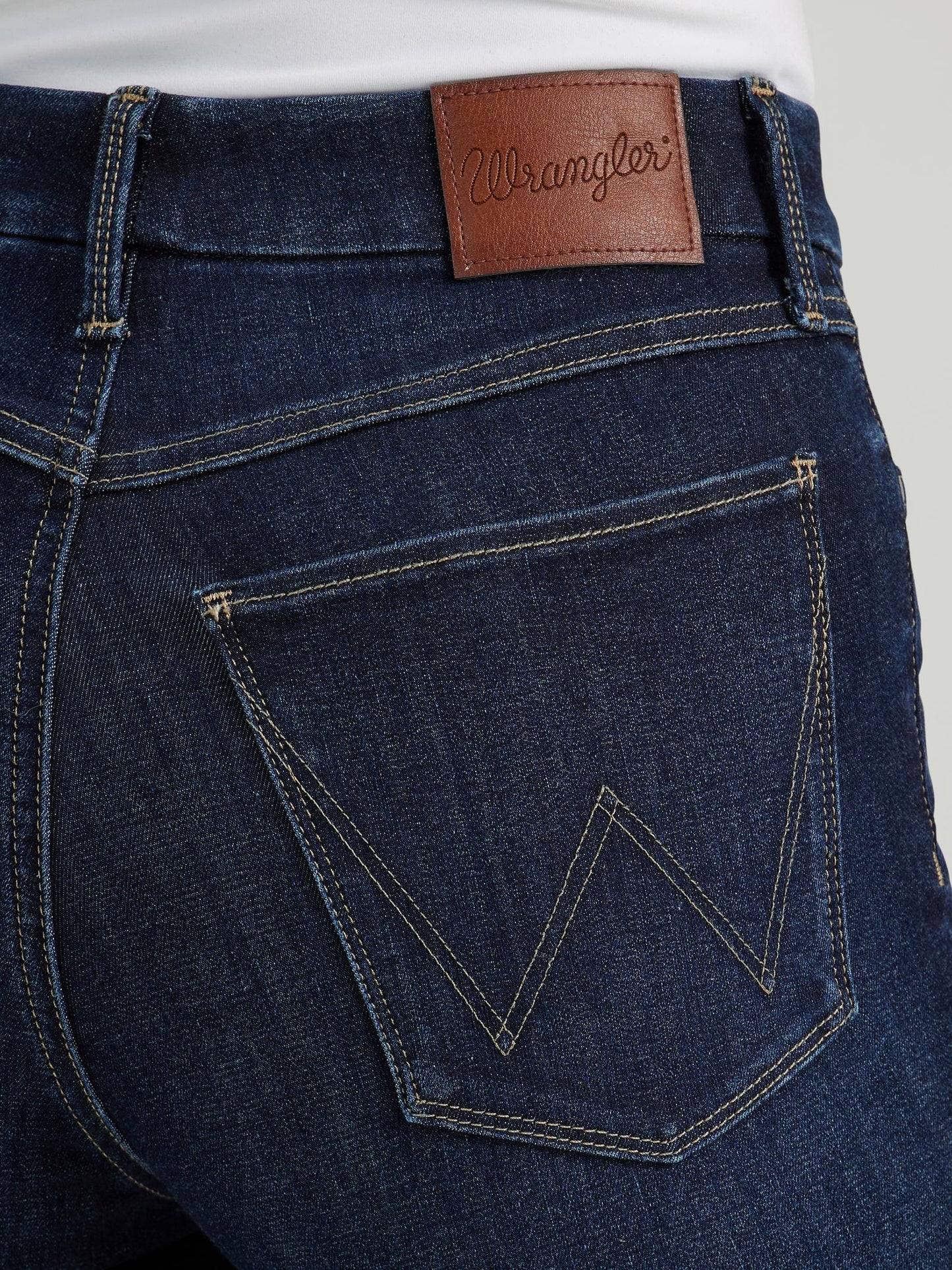 Madilyn Bespoke Flare by Wrangler