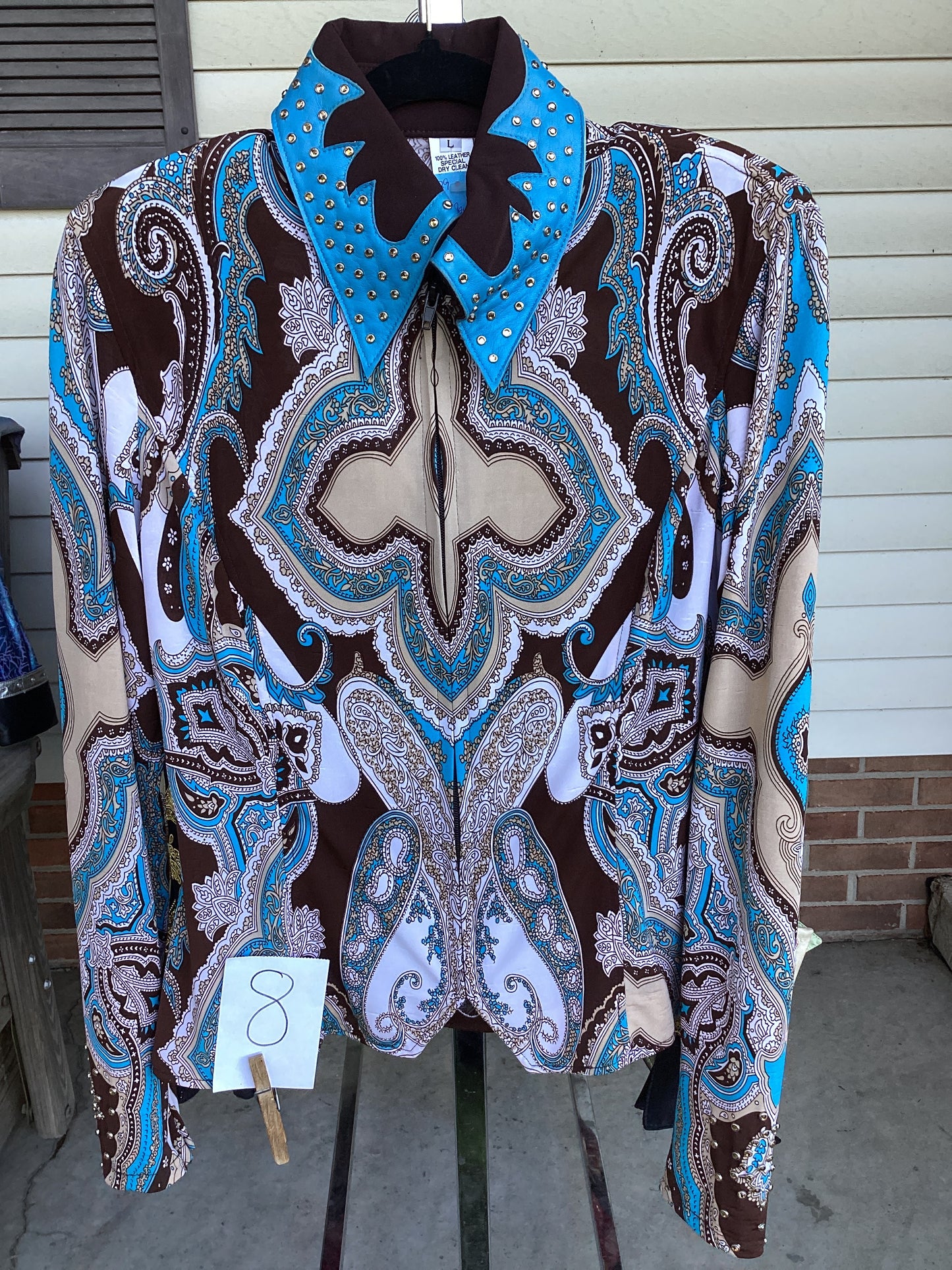Women’s Large Show Shirt