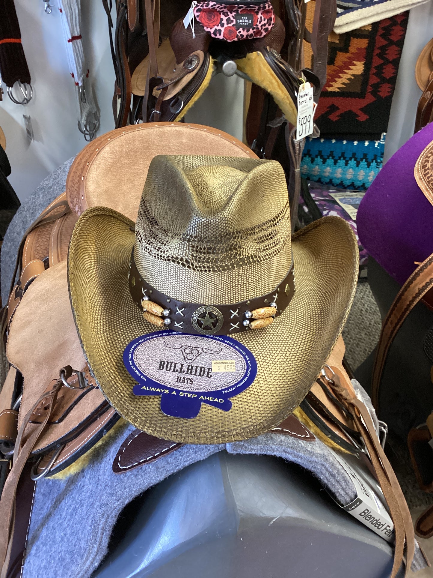Bullhide Desperado