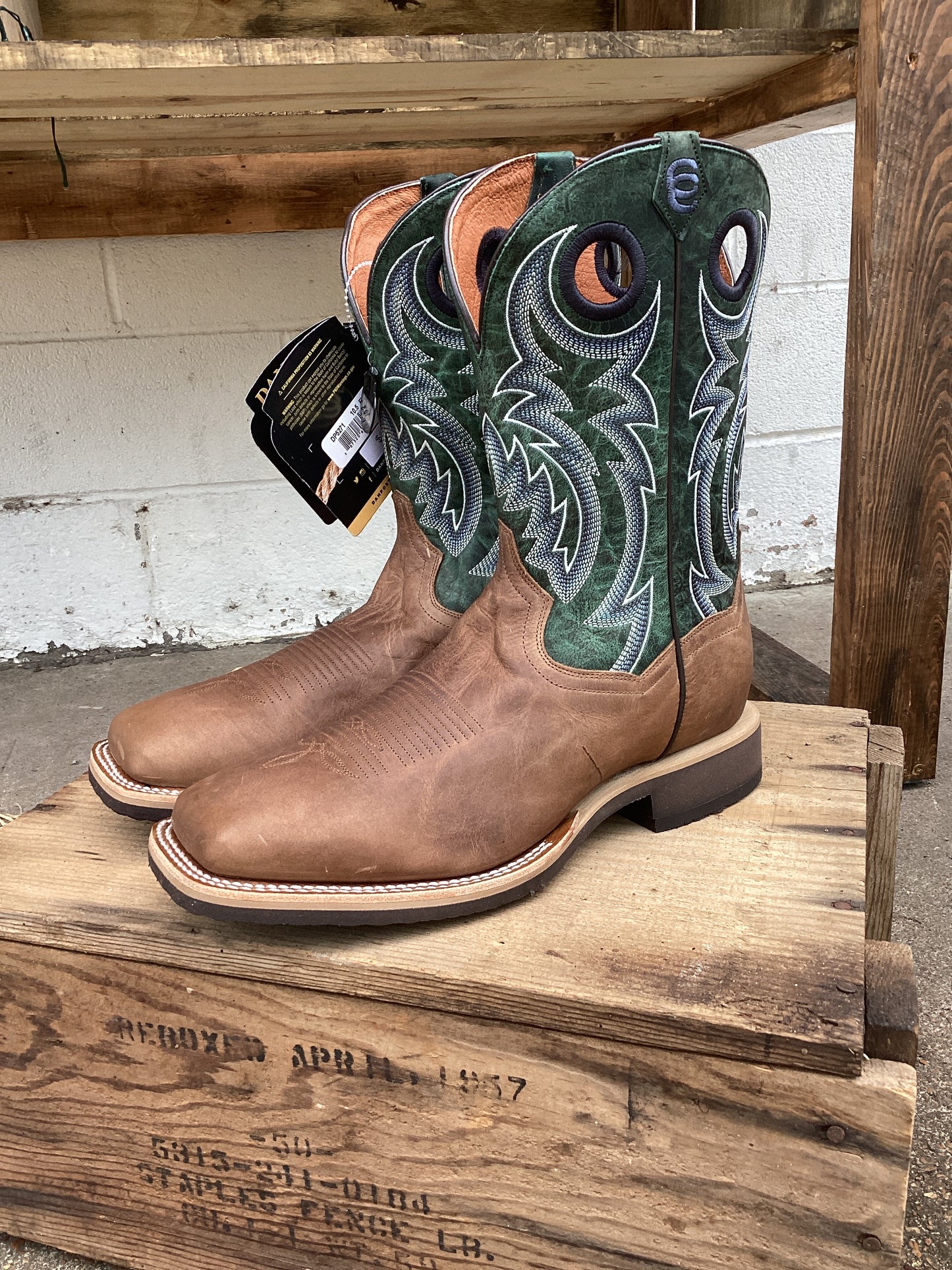 The Royston by Dan Post Boot Company®