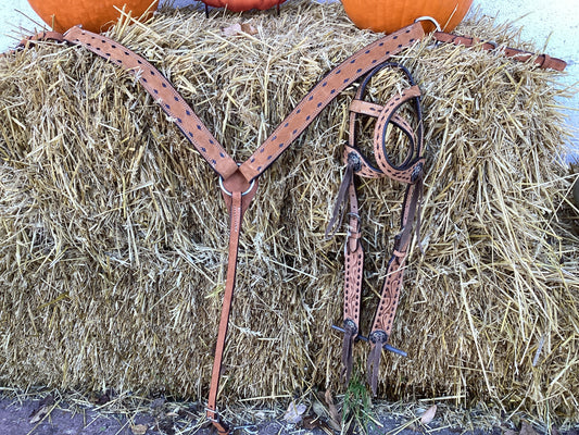 Buckstitch Cowboy Tack Set