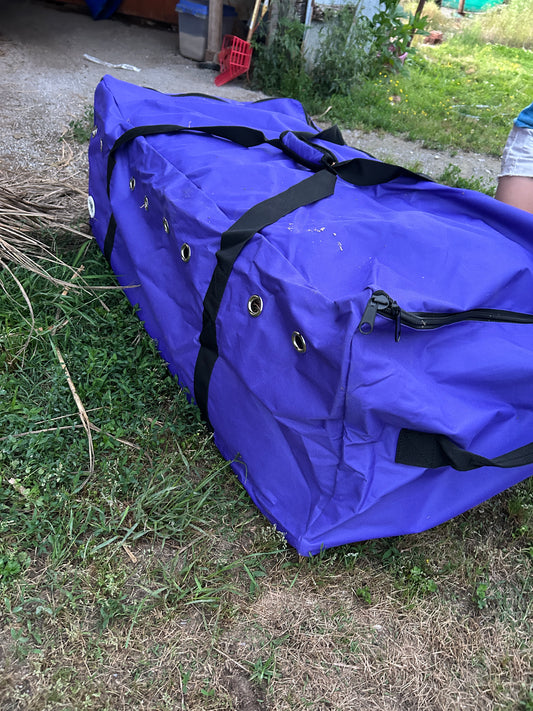Horse Sense Bale Bag
