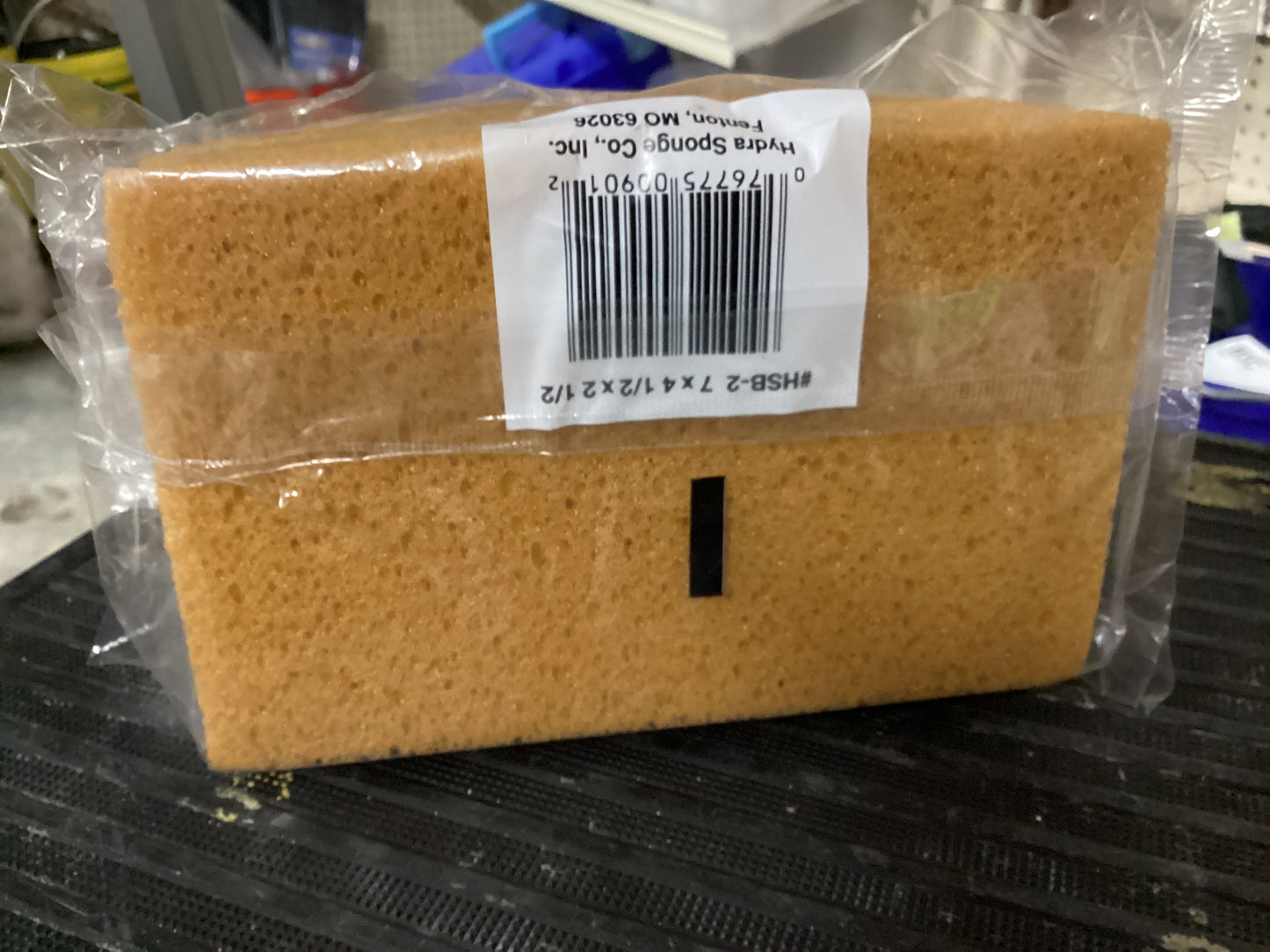 Honeycomb Professional Body/Bath Sponge