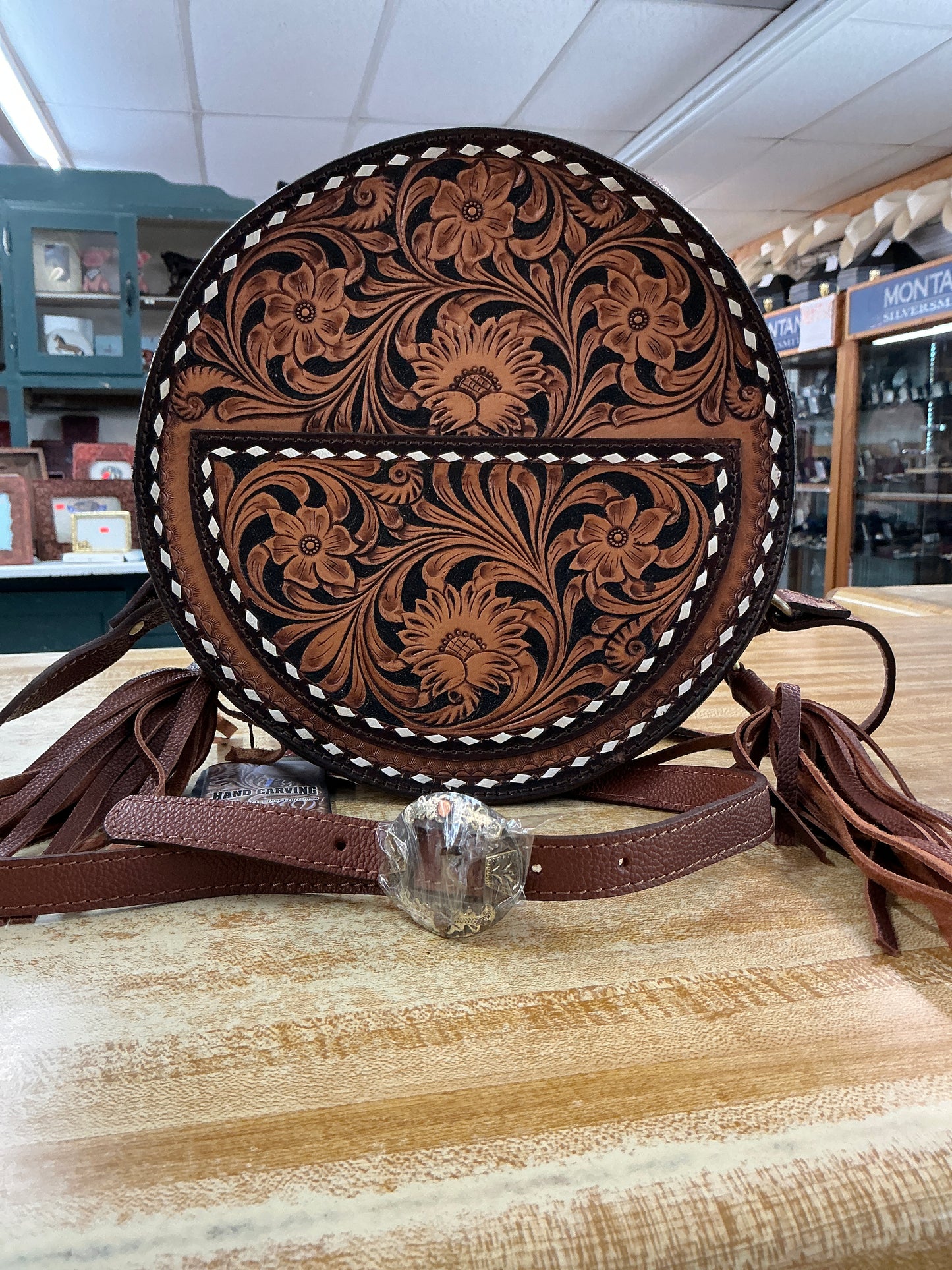 The Western Lady