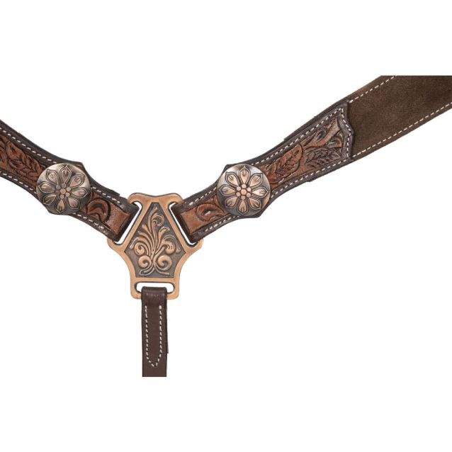 Royal King Laramie Pony Breastcollar
