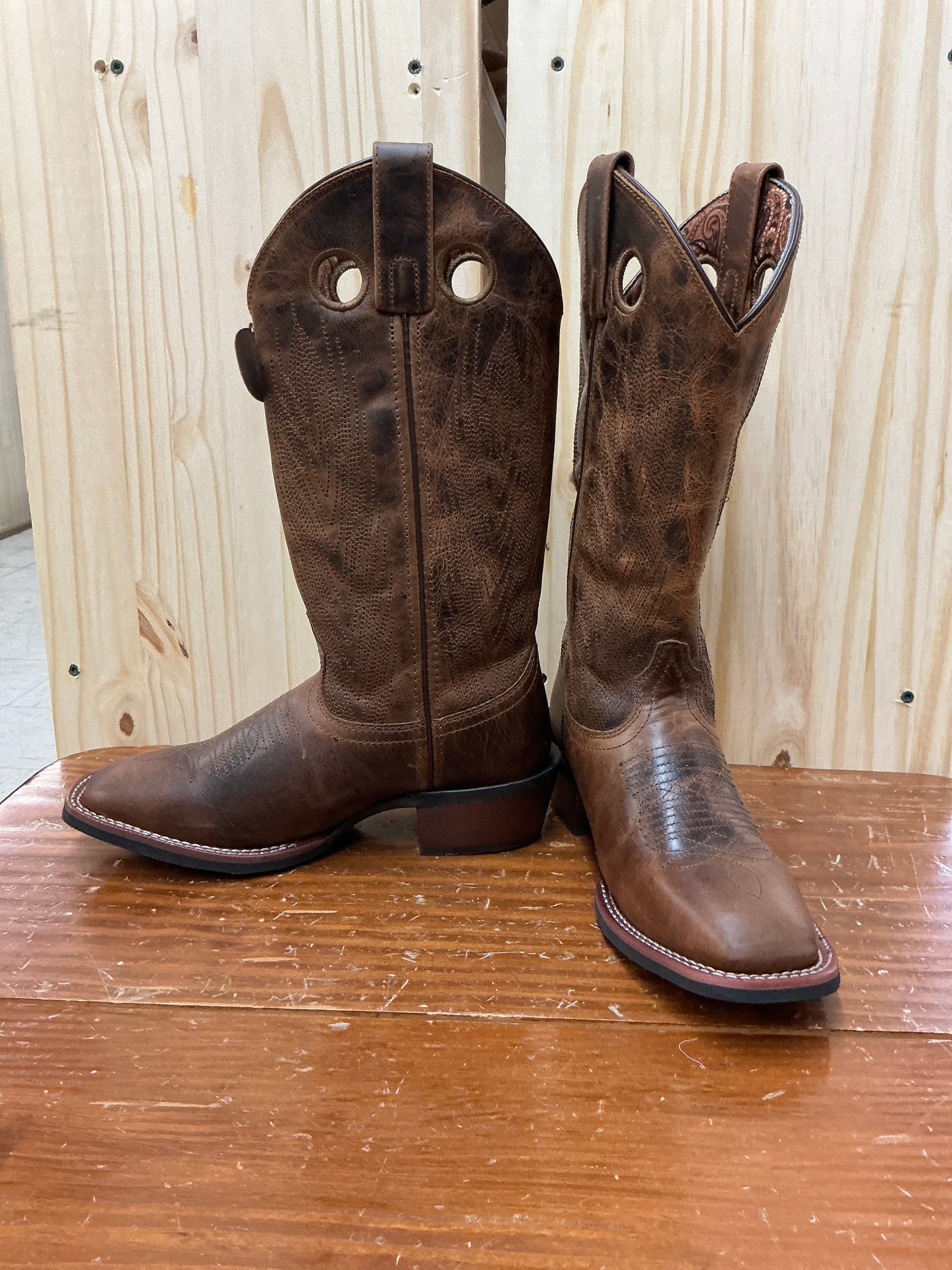 Ladies Laredo Stockman- Sable
