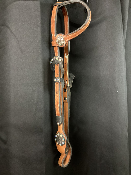 Cowperson Tack single ear Headstall