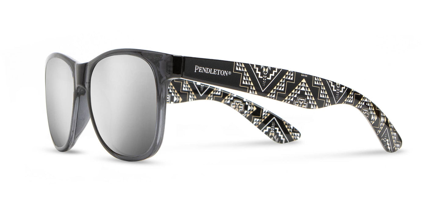 Pendleton Sunglasses - Gabe: Grey Crystal / Oxbow