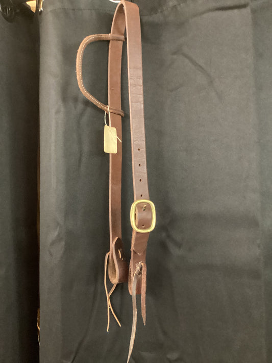 Single ear Headstall