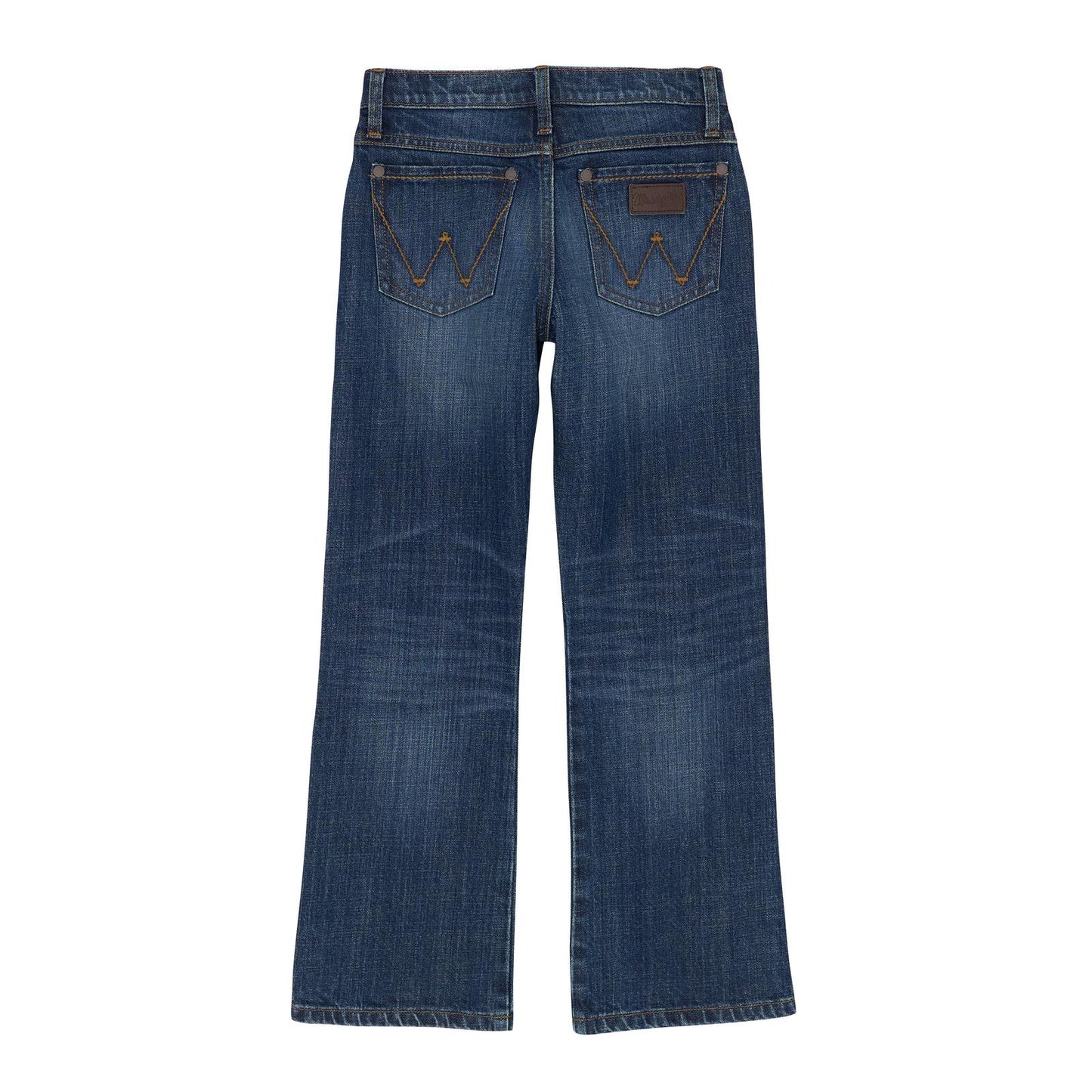 Boy’s Wrangler Retro Relaxed Boot Jean-Jackson Hole