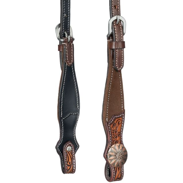 Royal King Laramie Pony Browband Headstall