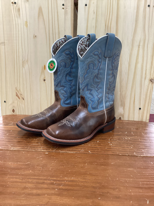 Cowboy Approved Darla Blue