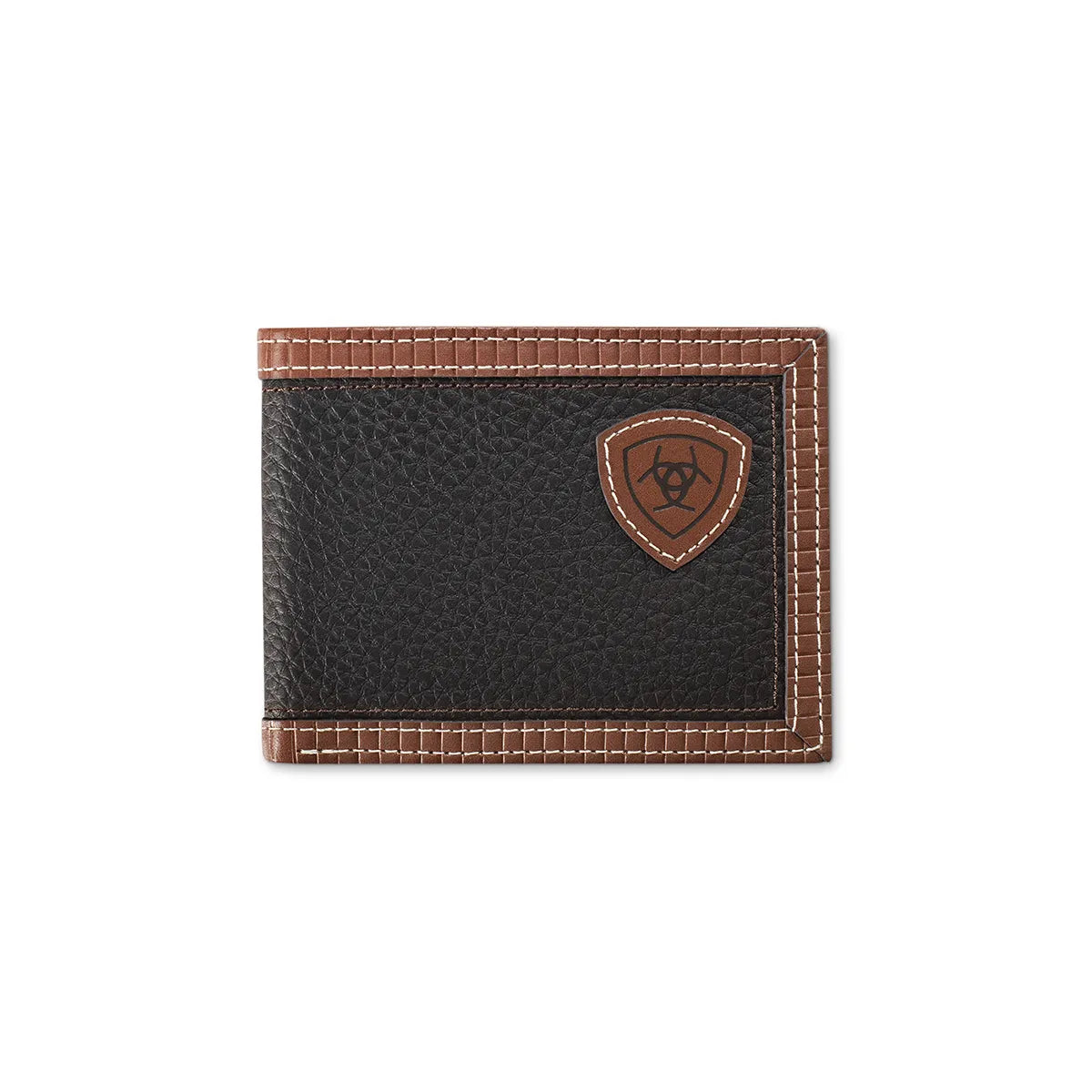 Ariat® Shield Patch Bifold Wallet
