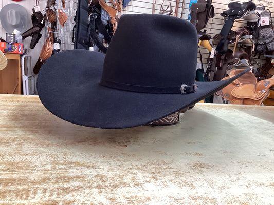 Atwood 5X  Black Felt