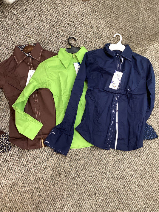 Royal Highness Equestrian Show Shirt-Clearance
