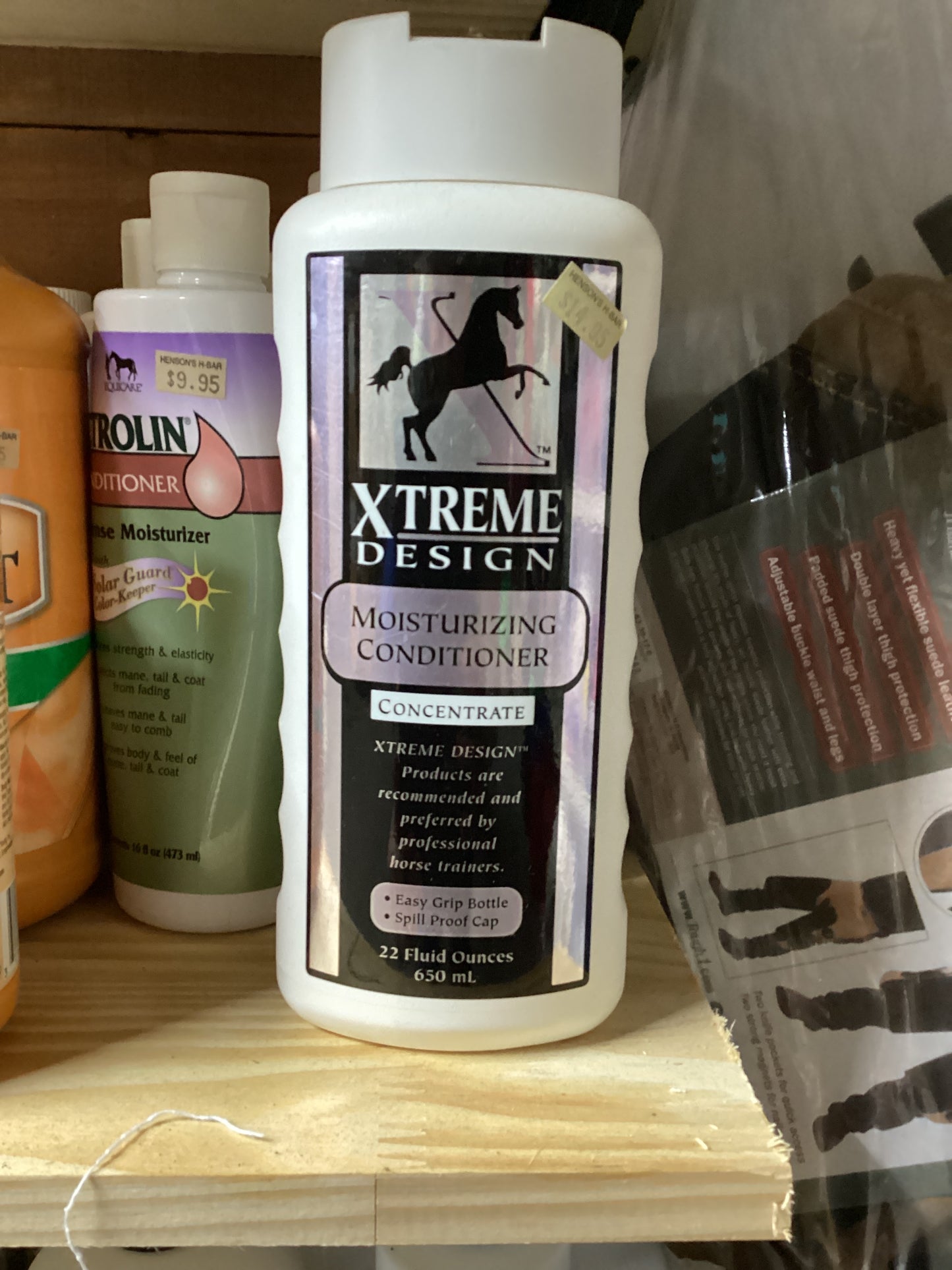 Xtreme Design Moisturizing Horse Conditioner