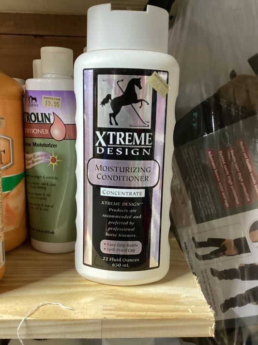 Xtreme Design Moisturizing Horse Conditioner