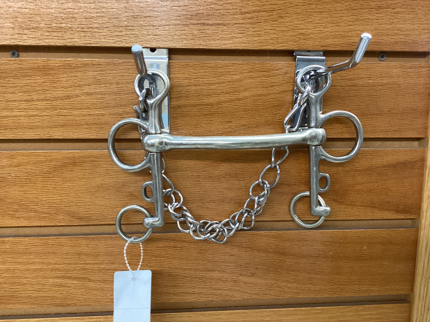 Tom Thumb Pelham bit 5”