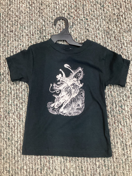 Bull Rider tee