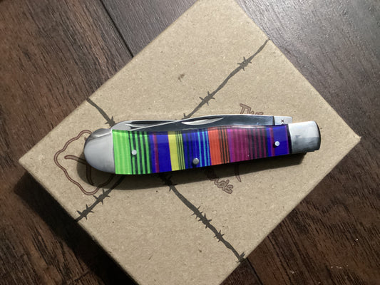 Southwest Handle Knife