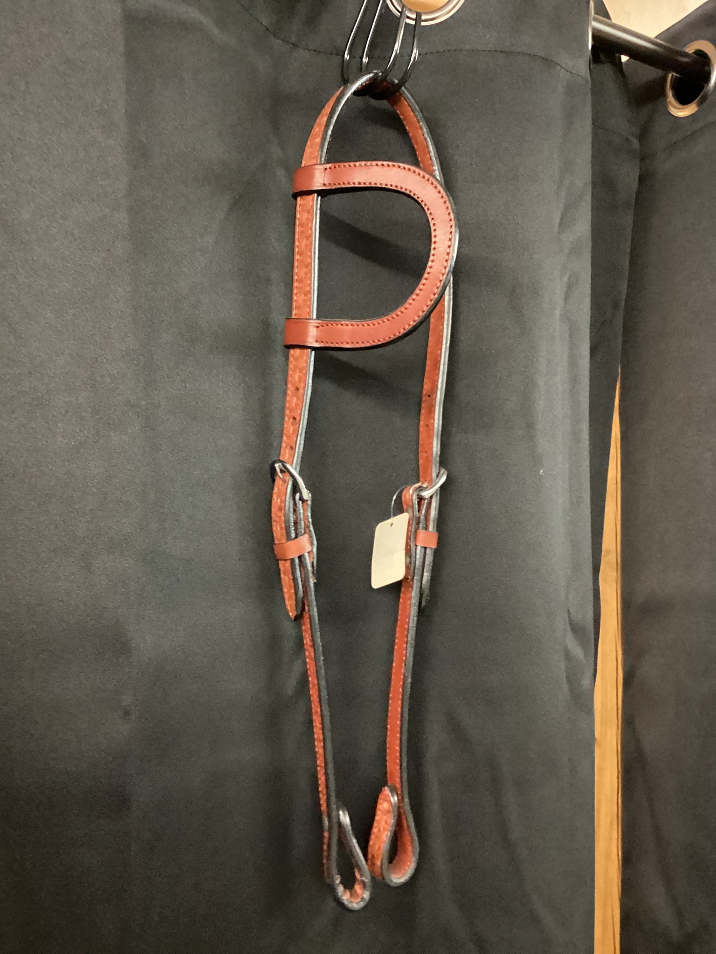 Single ear Headstall