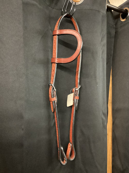 Single ear Headstall