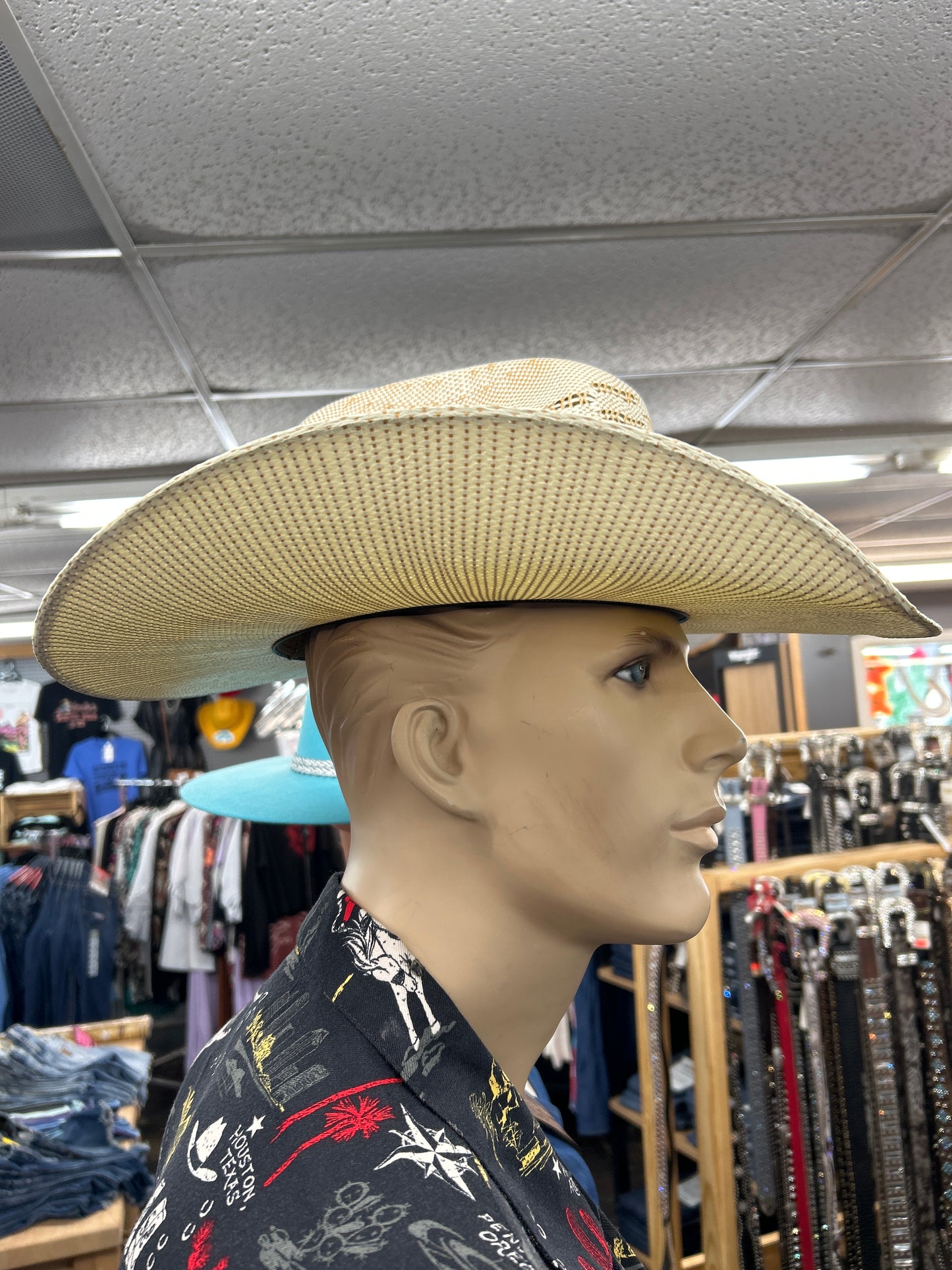Twister Straw Hat T71278