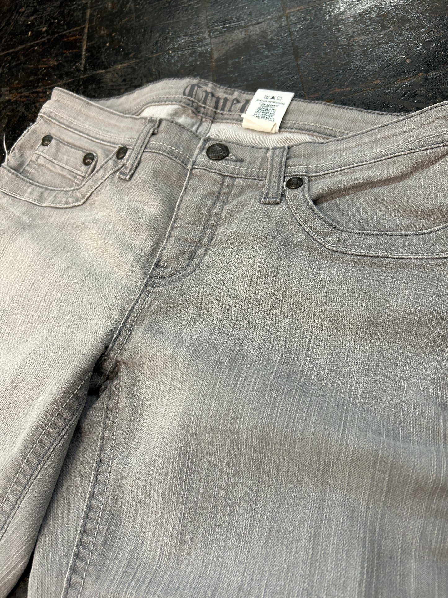 *VINTAGE* Cruel Girl® Trinity Jean