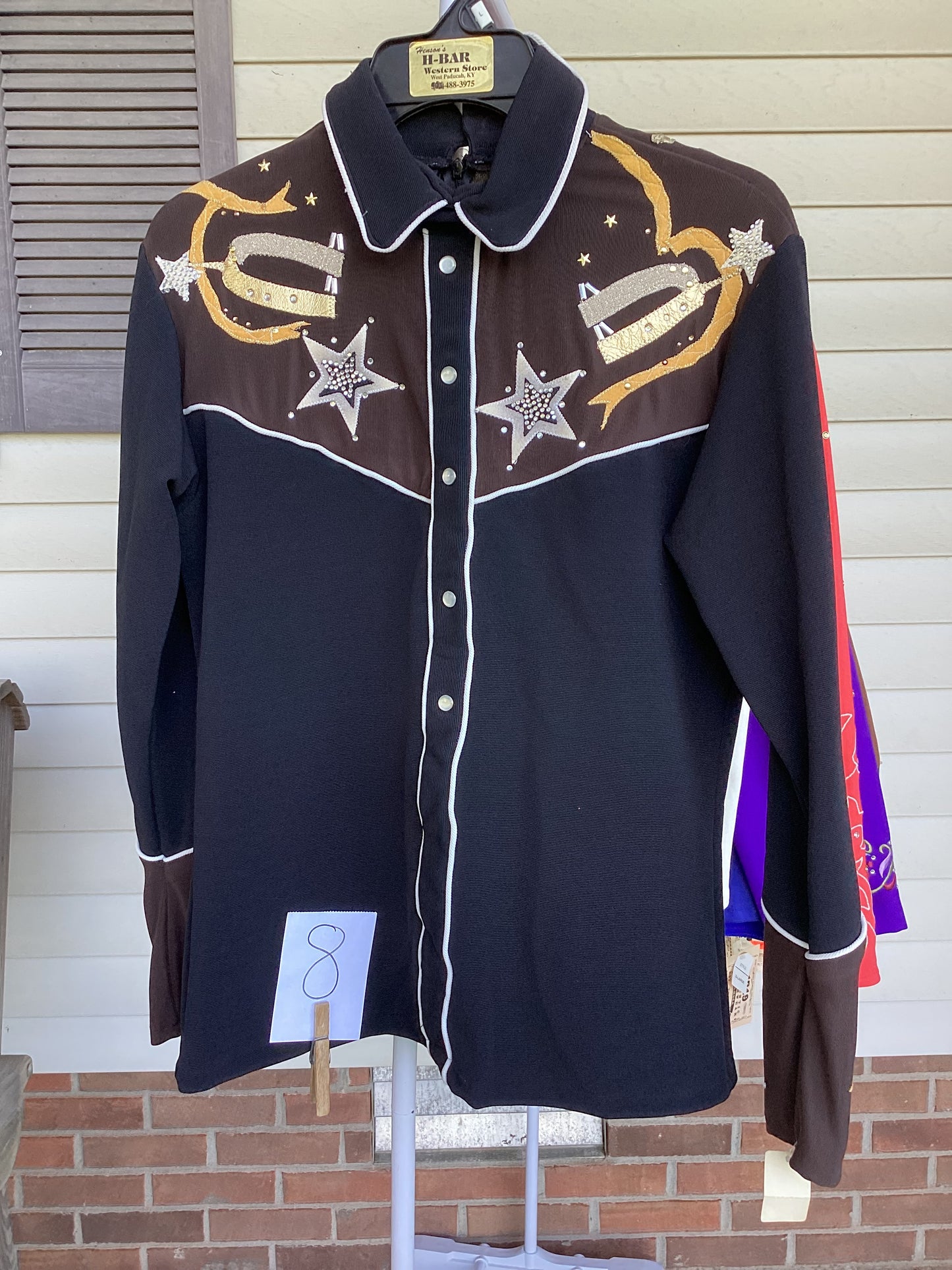 Show Blouses & Jackets-Large